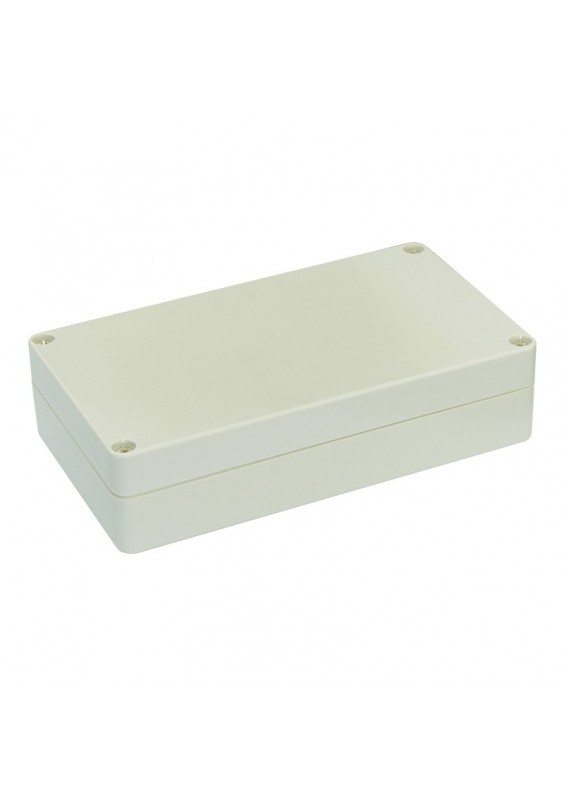 COFFRET PLASTIQUE ABS 158x90x40mm