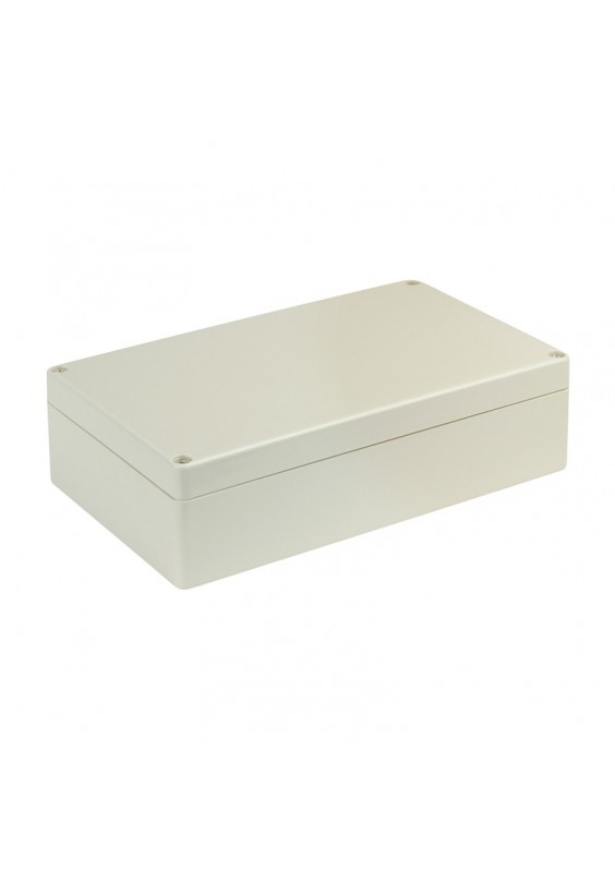 COFFRET  PLASTIQUE ABS 200x120x56 mm