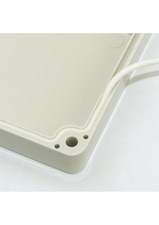 COFFRET  PLASTIQUE ABS 200x120x56mm