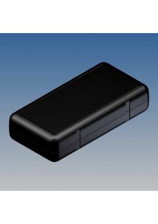 COFFRET PLASTIQUE ABS 131x65x30.5 mm