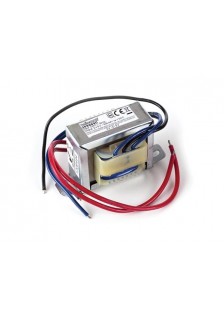 TRANSFO  2x9V ~ 500mA max.