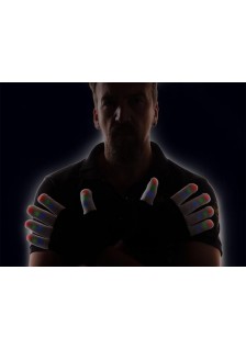 GANTS LUMINEUX À LED