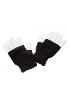 GANTS LUMINEUX À LED