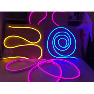 NEONFLEX RVB  24V 10m  IP67