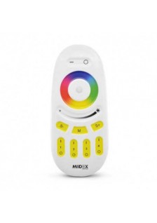 TÉLÉCOMMANDE RF  4 ZONES RGB+W