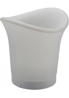 SEAU À GLACE LUMINEUX LED RGB