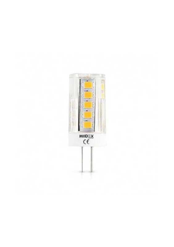 Ampoule LED 3W 12V Couleur de la lumière Blanc Culot G4