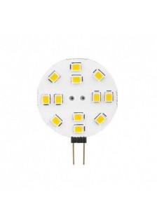 AMPOULE LED G4 2W 180LM 3000K 12V