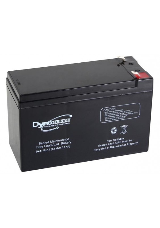 BATTERIE 12V - 6.5A