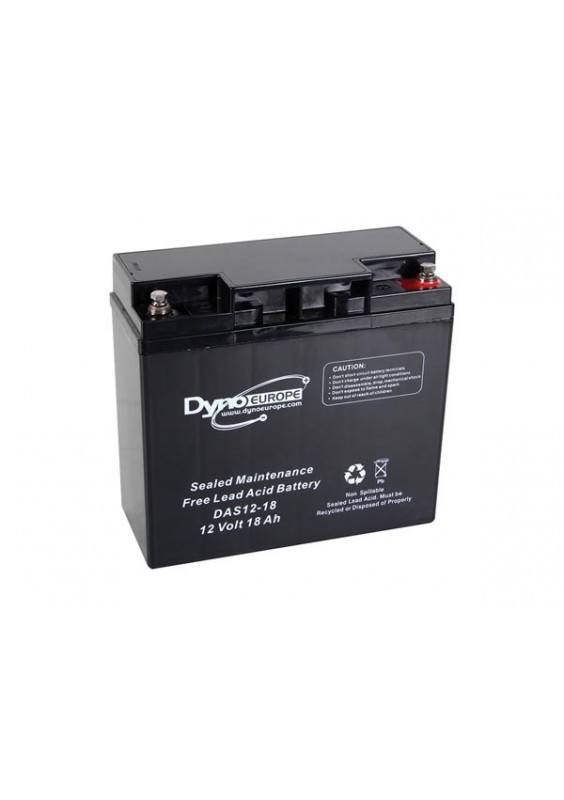 BATTERIE 12V - 18 A