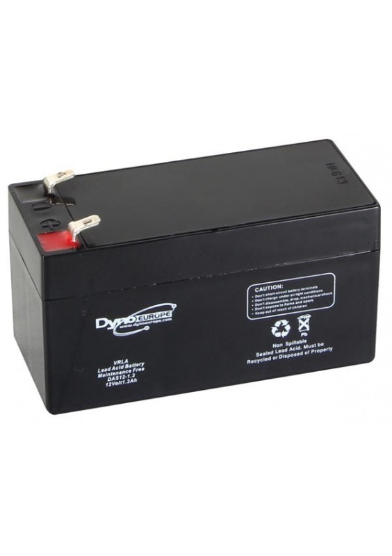 BATTERIE 12V - 1.2A