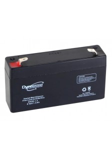 BATTERIE 6V - 1.3A