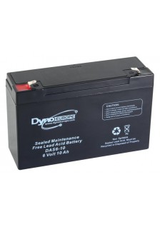 BATTERIE 6V - 10A