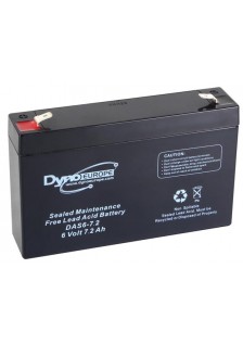 BATTERIE 6V - 7A