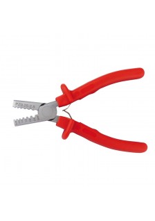 PINCE À SERTIR POUR EMBOUTS DE CÂBLAGE
