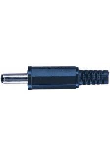 Fiche D Alim Mâle Int 1.35 Ext 3.8 mm