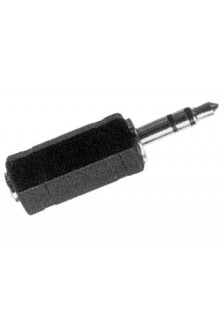 JACK FEMELLE 3.5mm MONO VERS JACK MALE 3.5mm STEREO