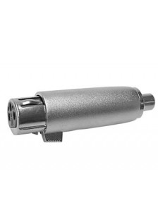 XLR FEMELLE 3 BROCHES VERS FICHE RCA FEMELLE
