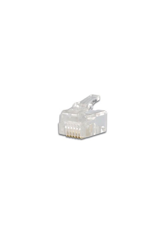 FICHE MODULAIRE RJ12 6P6C