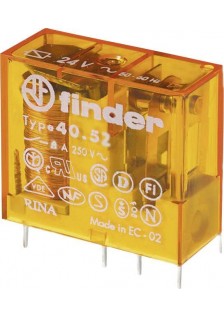RELAIS FINDER 24 VAC - 2 RT
