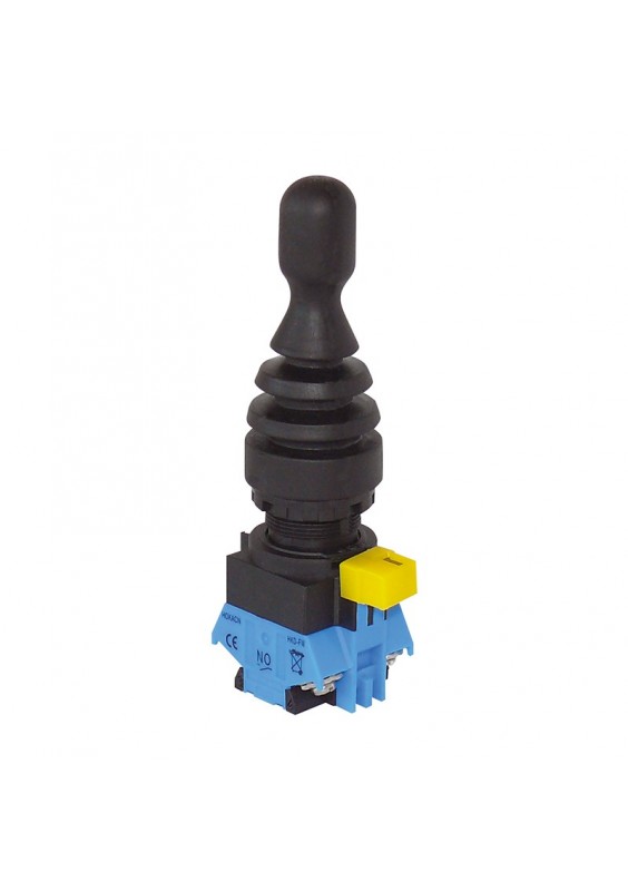 INTERRUPTEUR JOYSTICK  UNIAXIAL Y POSITION FIXE