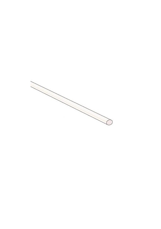 GAINE THERMO 2:1 - 2.4mm - TRANSPARENT - 1.2m