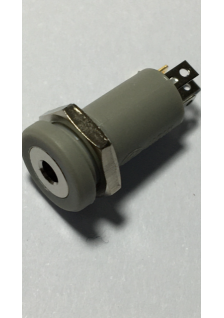 JACK CHÂSSIS FEMELLE 2.5mm - 4 CONTACTS