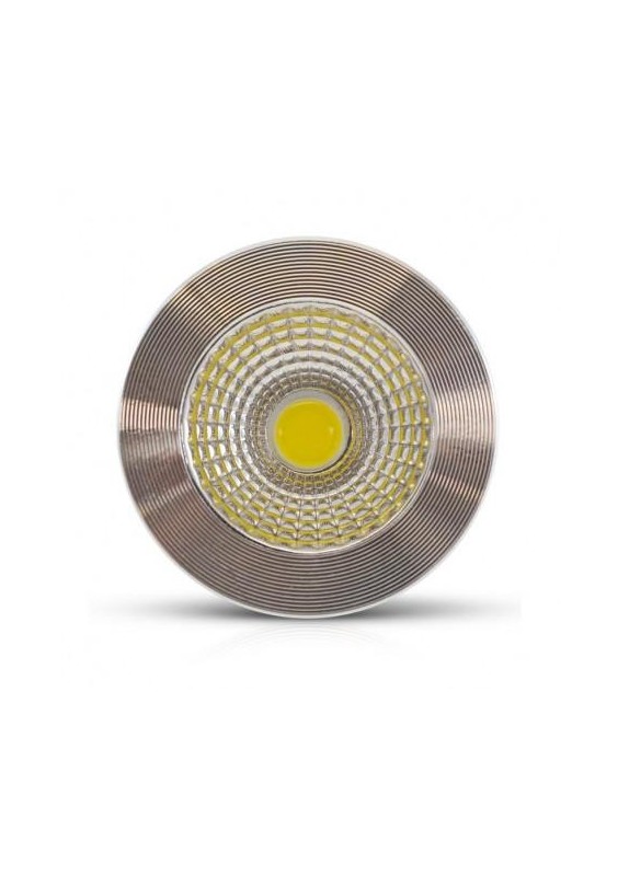 AMPOULE LED GU5.3 COB 6W 480 LM DIMMABLE 6000K 75°