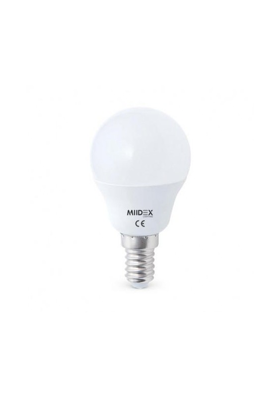 AMPOULE LED E14 BULB P45 6W 4000K