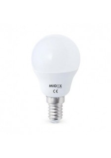 AMPOULE LED E14 BULB P45 6W DIMMABLE 3000K