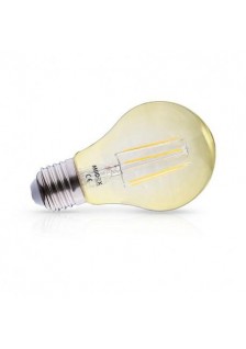 AMPOULE LED E27 FILAMENT 8W 2700K GOLDEN DIMMABLE