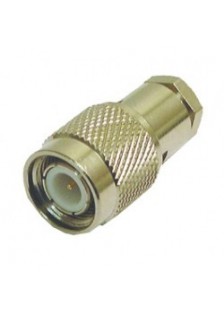 FICHE TNC MÂLE 50 Ohms RG58 À SOUDER