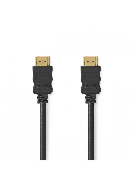 CORDON HDMI MÂLE /MÂLE 0.5m