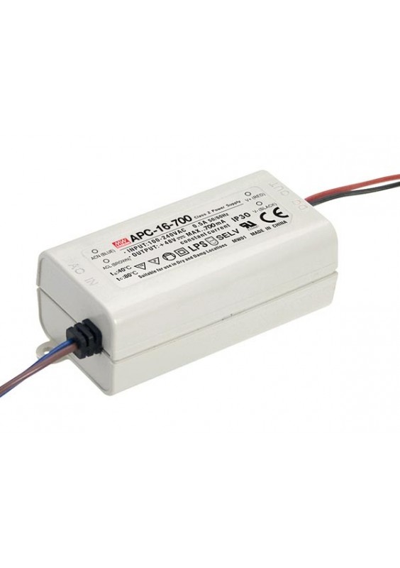 DRIVER 700 mA - DE 9 À 24 V - 16 W