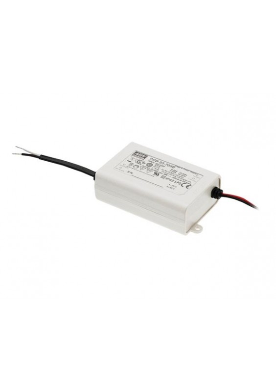 DRIVER 350mA - DE 40 À 48 V - 25 W - VARIABLE