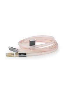 CORDON ANTENNE FM PLAQUÉ OR