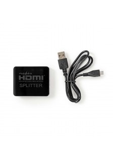 RÉPARTITEUR 1 HDMI VERS 2 HDMI