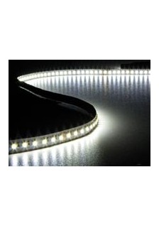 RUBAN LED 24V- BLANC FROID 6500K ET CHAUD 2700K - 600 LED - 5m