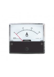 Galvanomètre 0-30A DC