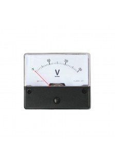 Galvanomètre 0-30 VDC