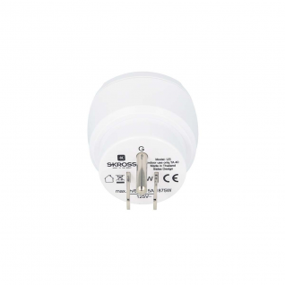 ADAPTATEUR DE VOYAGE - PRISE EUROPE VERS USA