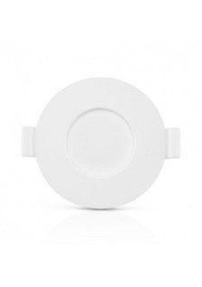 PLAFONNIER LED BLANC Ø128 6W 4000K