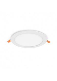 PLAFONNIER LED BLANC Ø175 12W 4000K