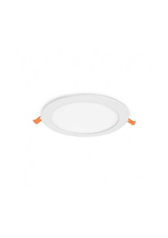 PLAFONNIER LED BLANC Ø225 18W 4000K