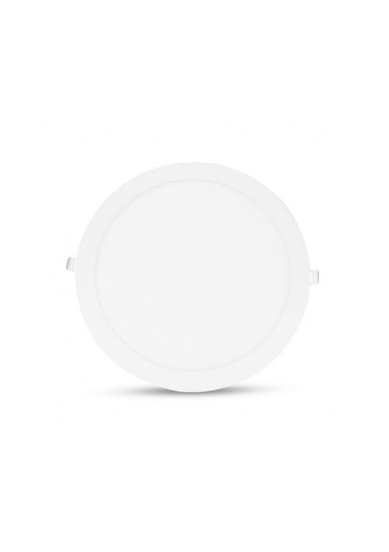 PLAFONNIER LED BLANC Ø300 18W 4000K