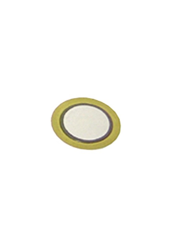 DISQUE PIEZO Ø 27mm - DE 3 À 30 V