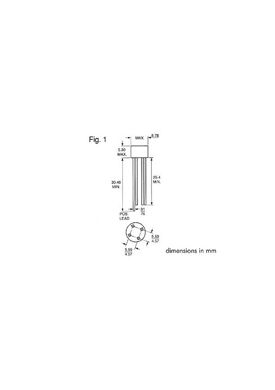 PONT DE DIODES 1.5A