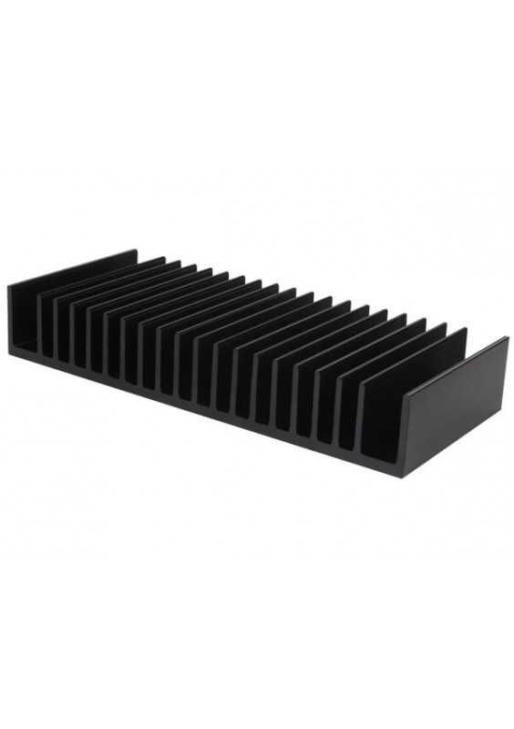 DISSIPATEUR NON PERCÉ - 75x175x28mm