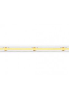 RUBAN DE LED COB - BLANC 6000K - 512 LEDs/m - 5m - 24V - IP20 - CRI90