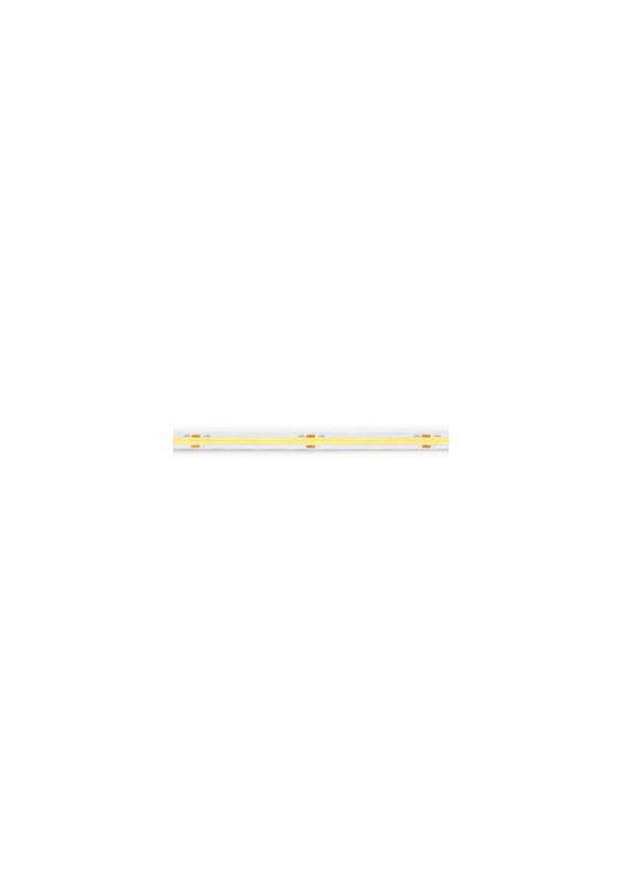 RUBAN DE LED COB - BLANC 6000K - 512 LEDs/m - 5m - 24V - IP20 - CRI90
